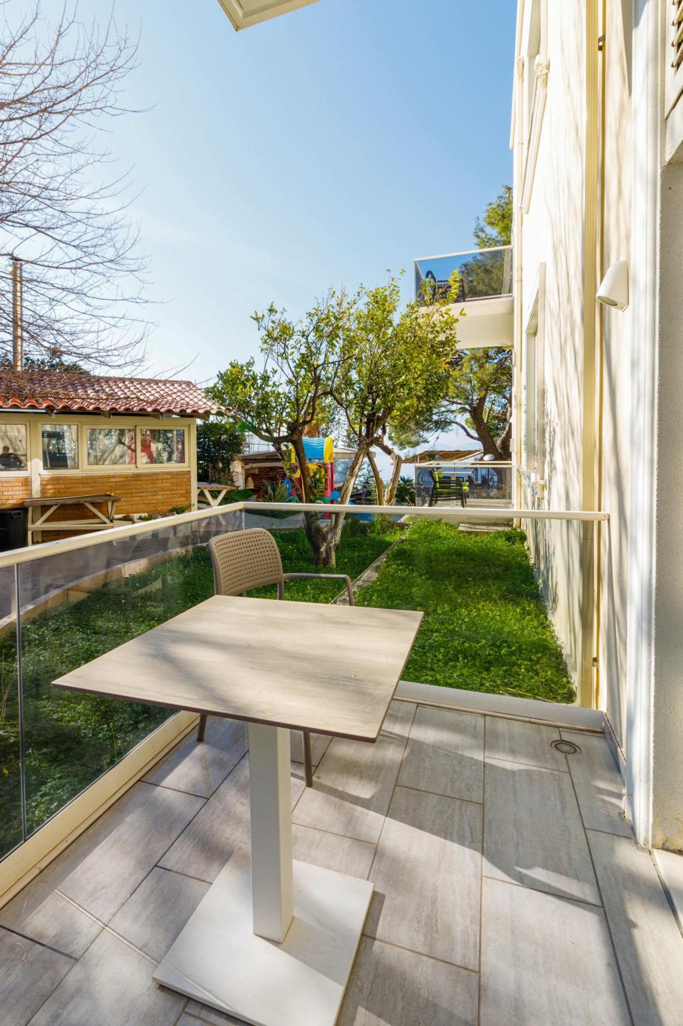 Le Palazzine Hotel Vlore Exterior photo
